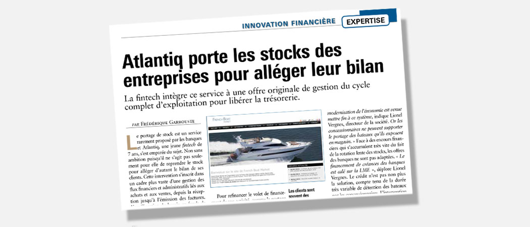 atlantiq porte les stocks des entreprises article