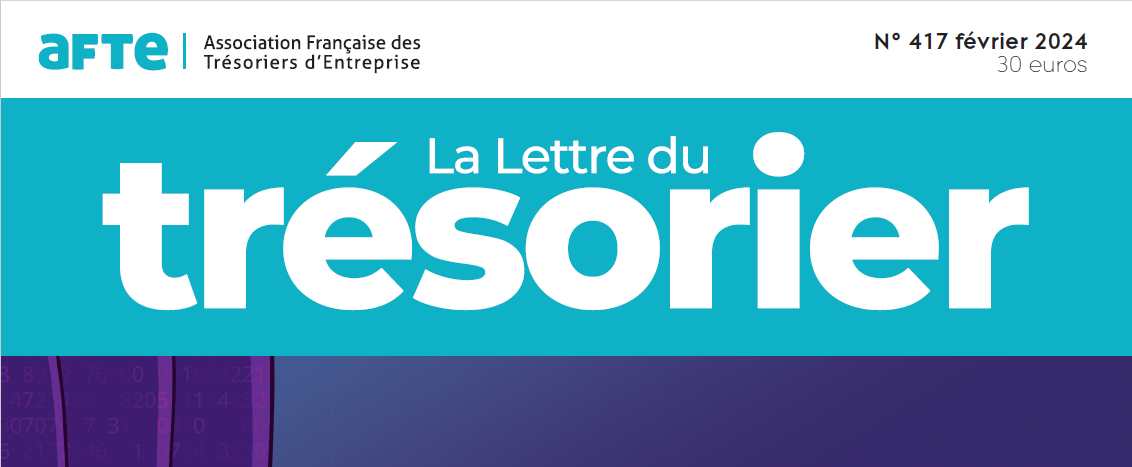 lettre du tresorier